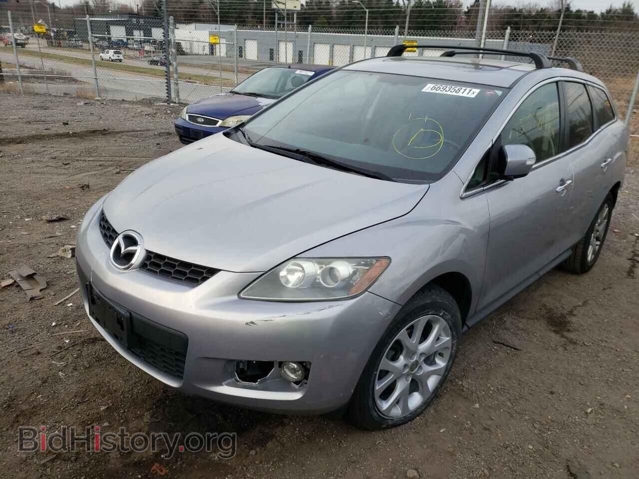 2009 MAZDA CX-7 - VIN: JM3ER29L790226240 - Фото 2