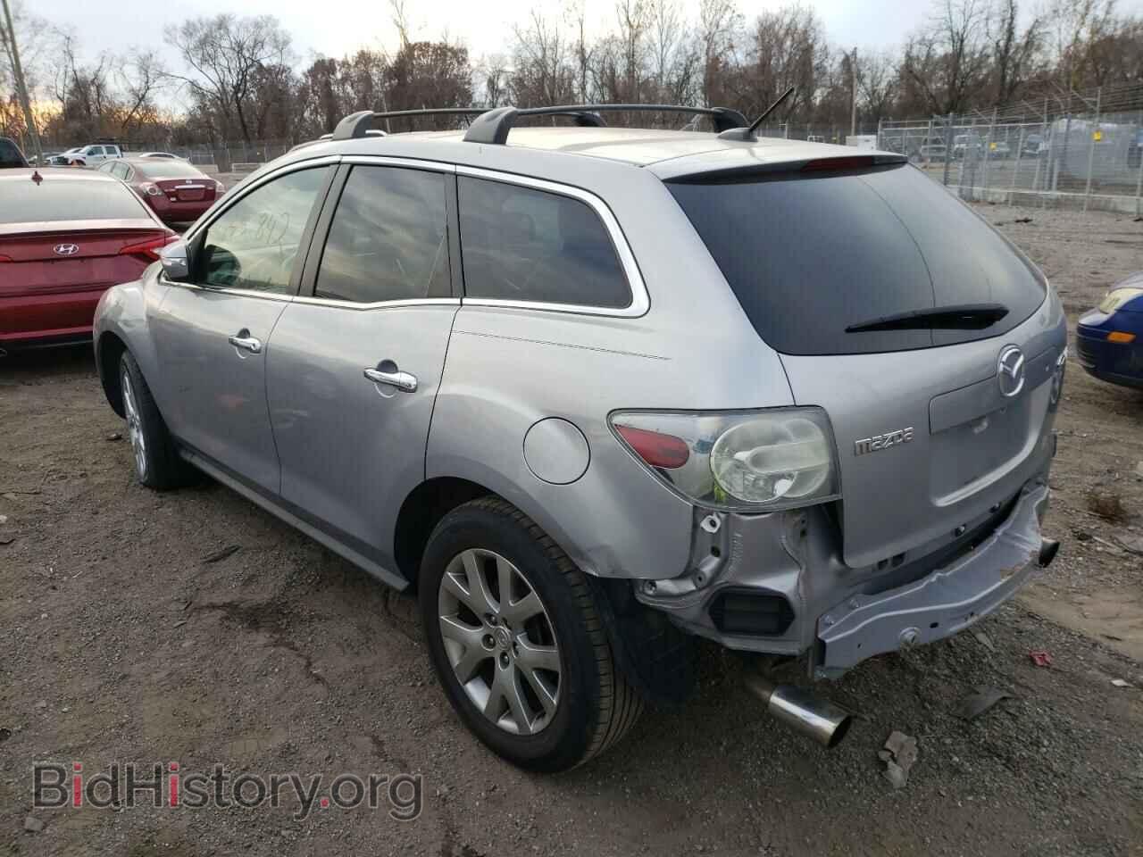 2009 MAZDA CX-7 - VIN: JM3ER29L790226240 - Фото 3