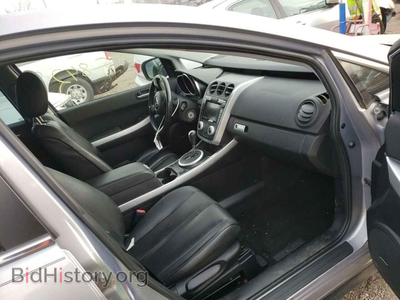 2009 MAZDA CX-7 - VIN: JM3ER29L790226240 - Фото 5