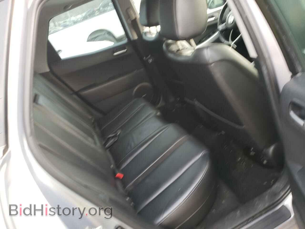 2009 MAZDA CX-7 - VIN: JM3ER29L790226240 - Фото 6