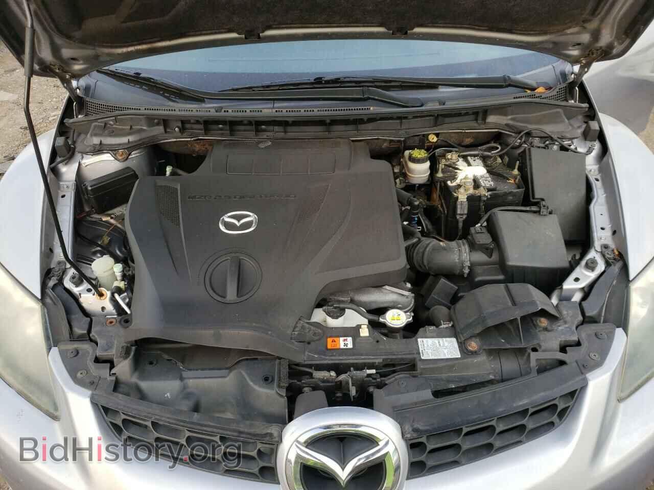 2009 MAZDA CX-7 - VIN: JM3ER29L790226240 - Фото 7