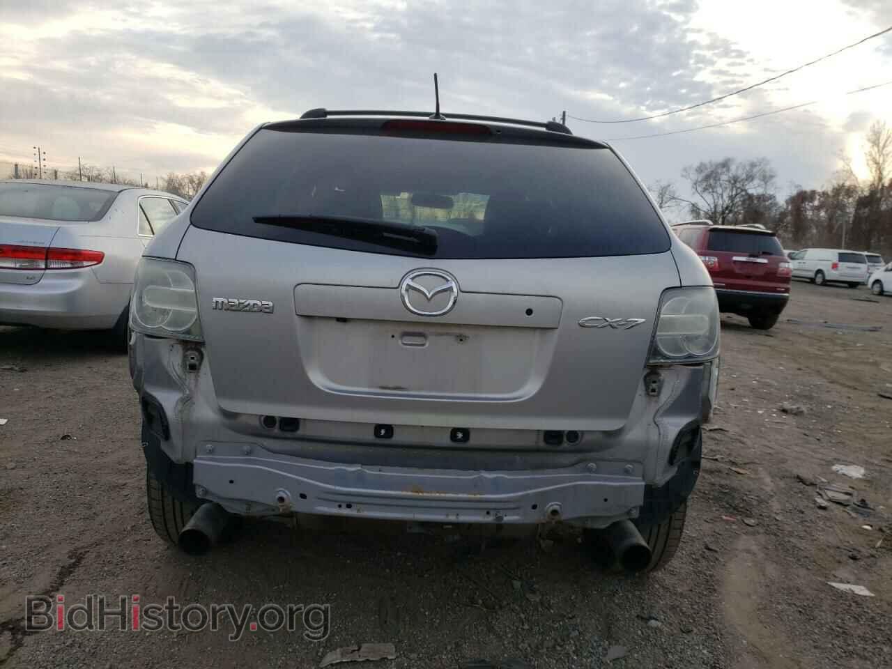2009 MAZDA CX-7 - VIN: JM3ER29L790226240 - Фото 9