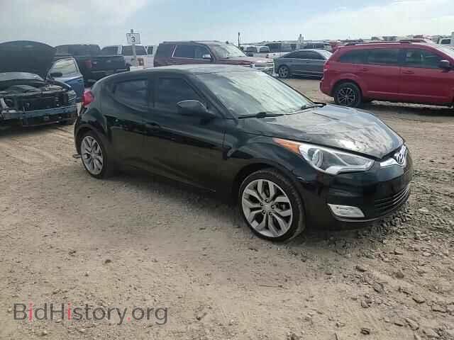 2013 HYUNDAI VELOSTER - VIN: KMHTC6AD2DU094577 - Фото 13