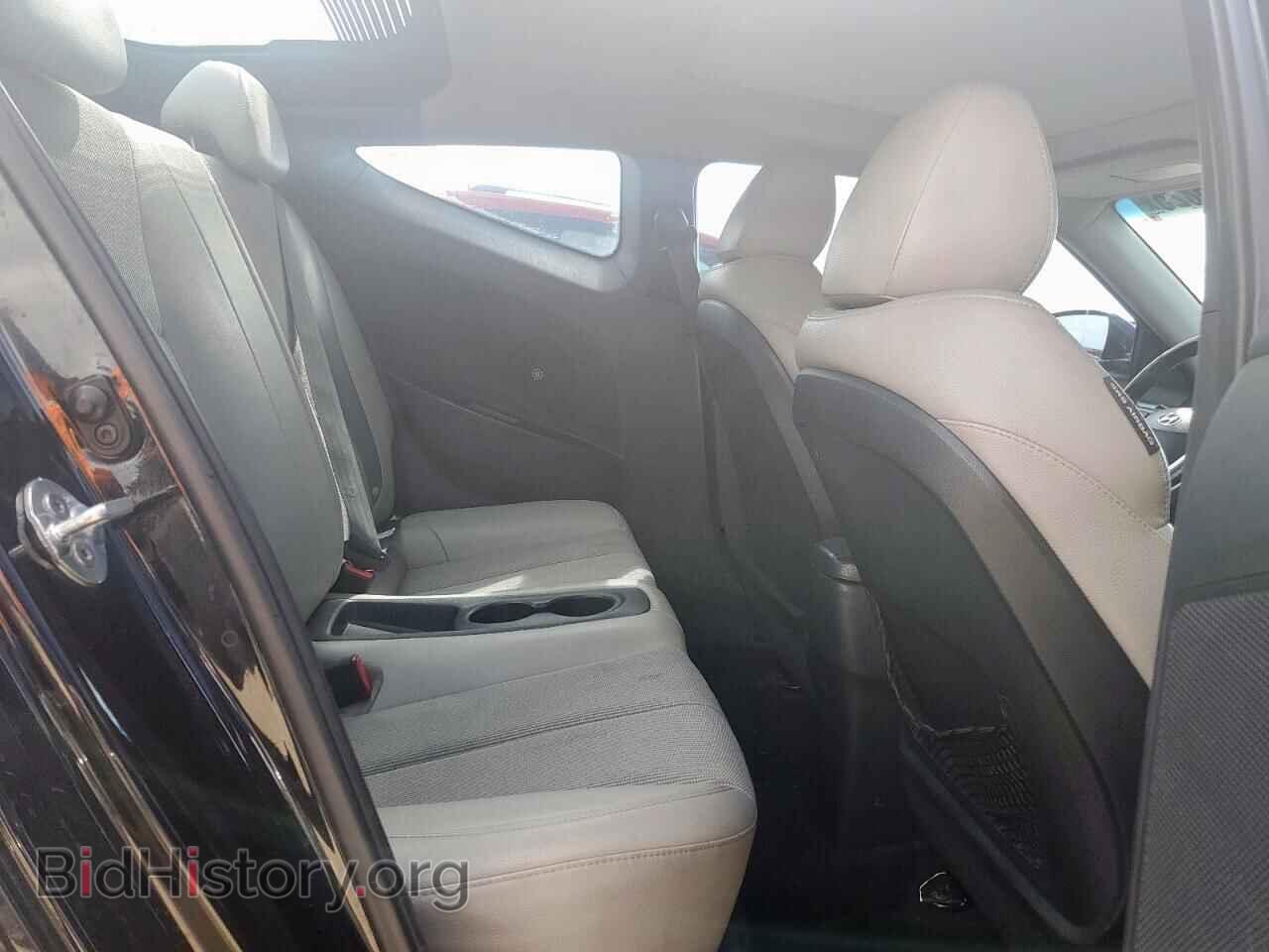 2013 HYUNDAI VELOSTER - VIN: KMHTC6AD2DU094577 - Фото 10