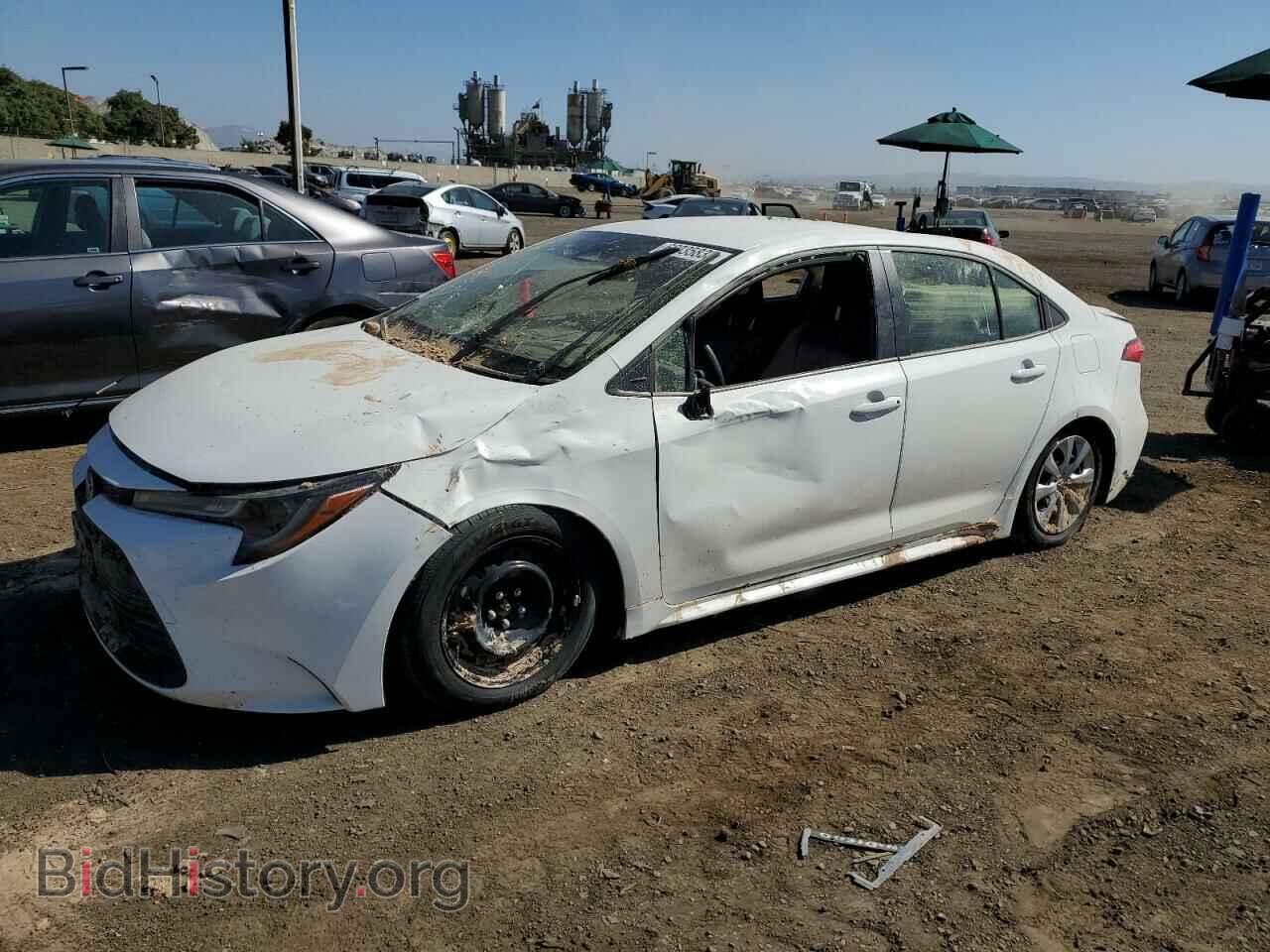 Фотография JTDB4MEE2P3011678 - TOYOTA COROLLA 2023