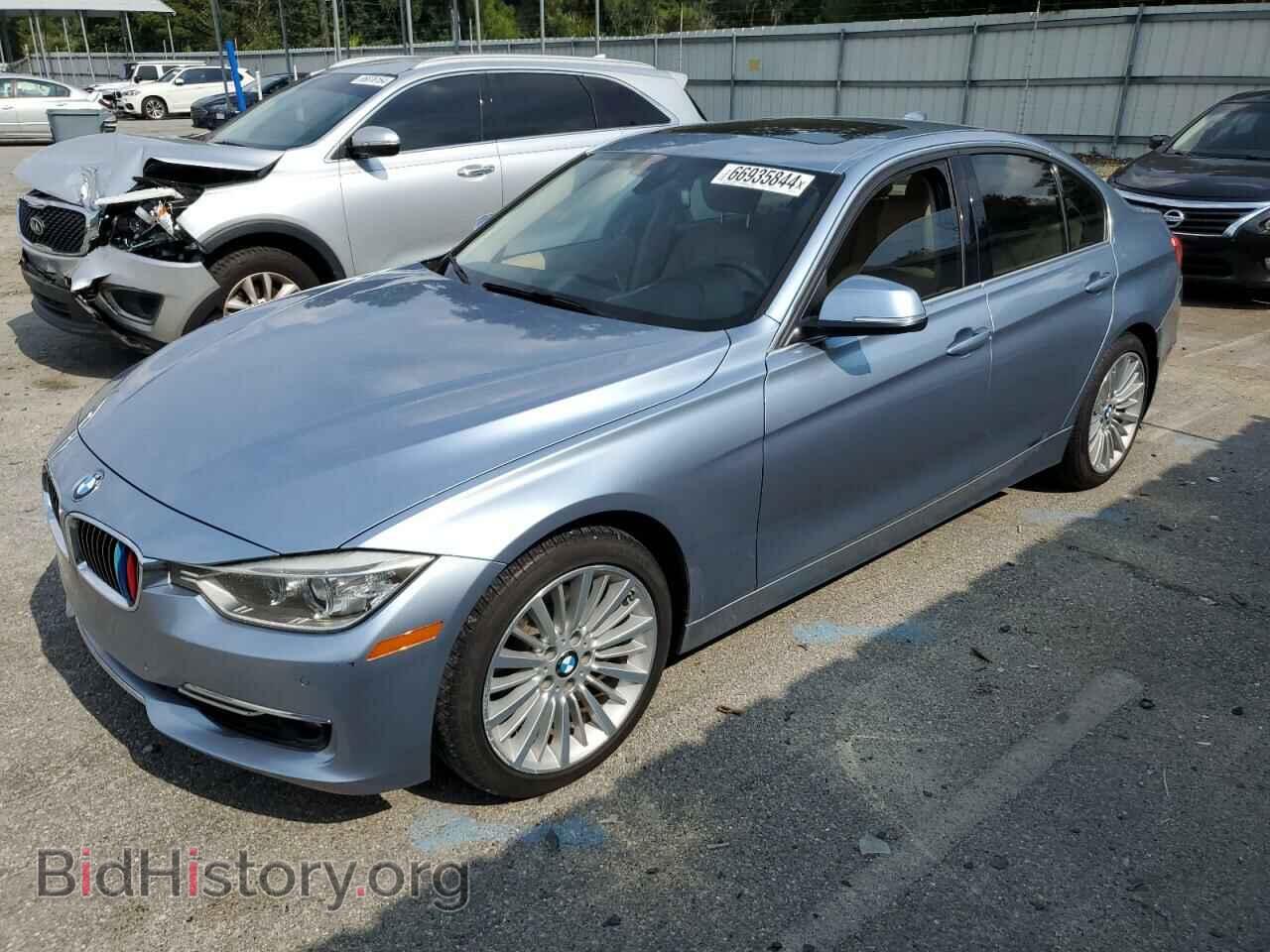 Photo WBA3A5C5XDJ462352 - BMW 3 SERIES 2013