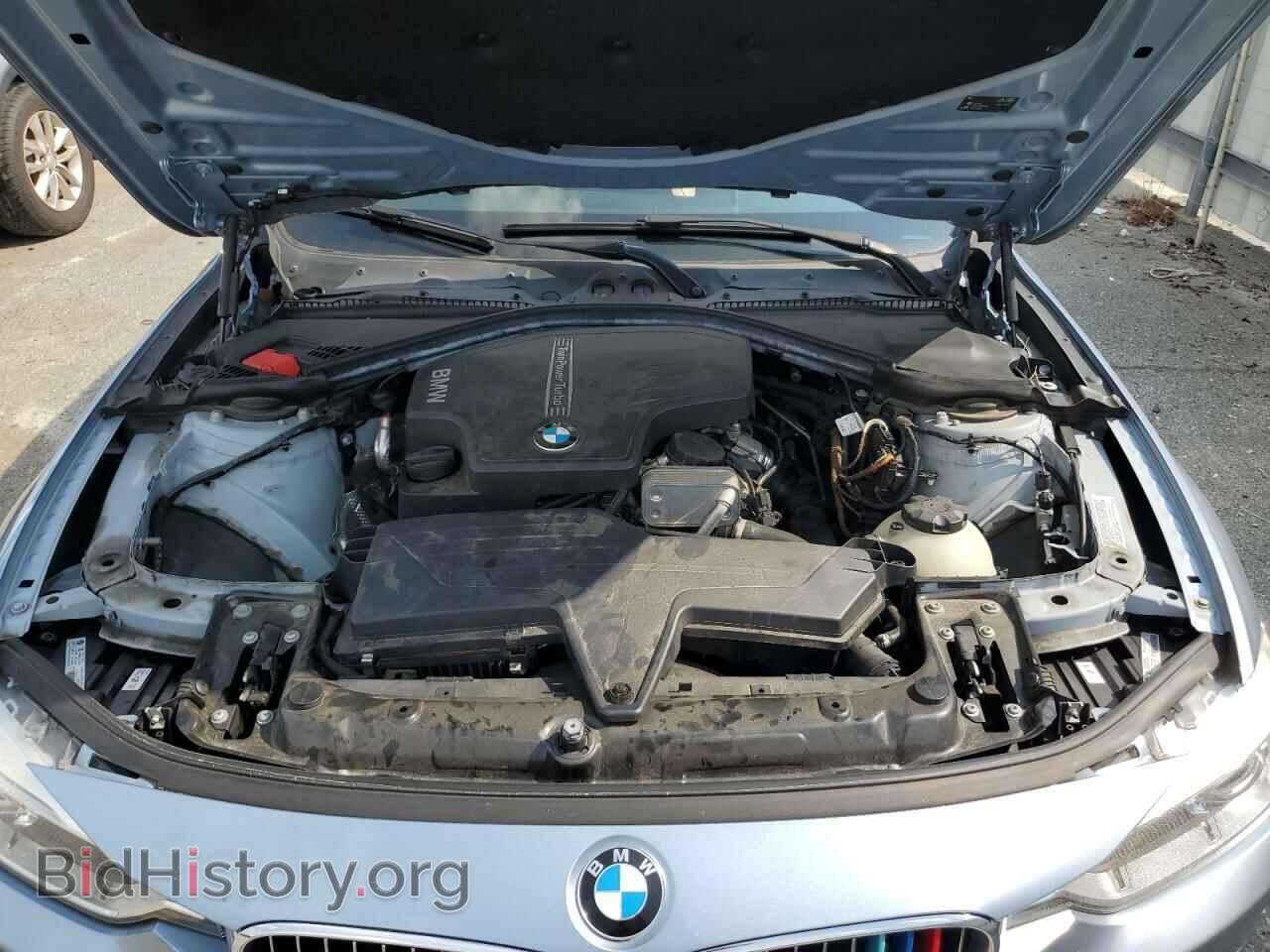 2013 BMW 3 SERIES - VIN: WBA3A5C5XDJ462352 - Фото 11