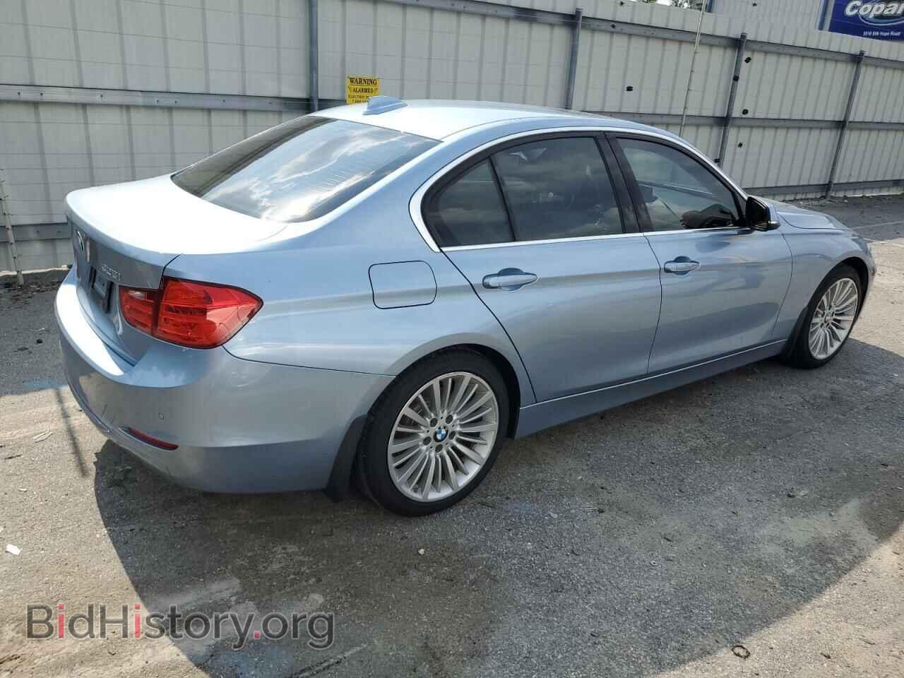 2013 BMW 3 SERIES - VIN: WBA3A5C5XDJ462352 - Фото 3