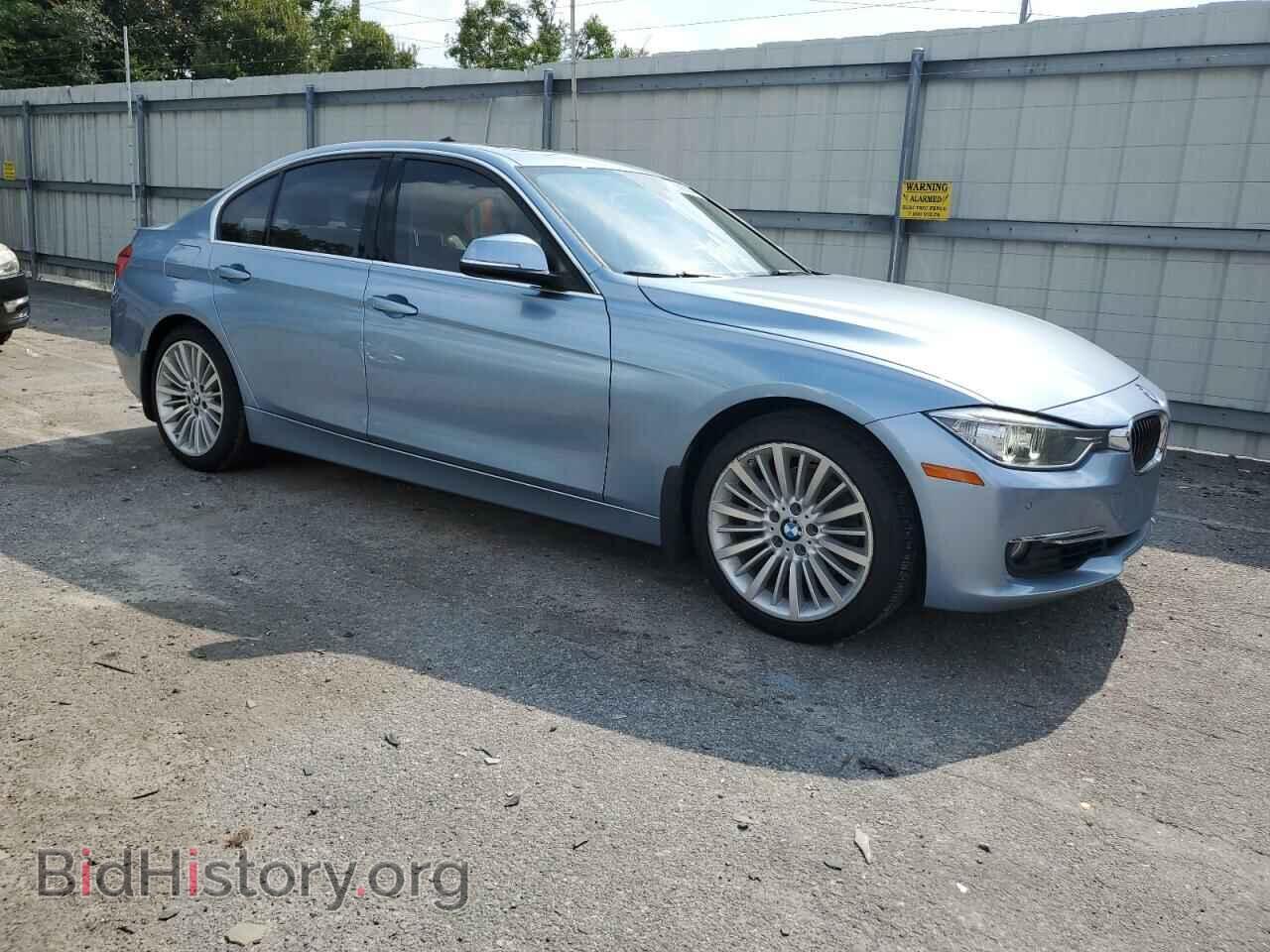 2013 BMW 3 SERIES - VIN: WBA3A5C5XDJ462352 - Фото 4