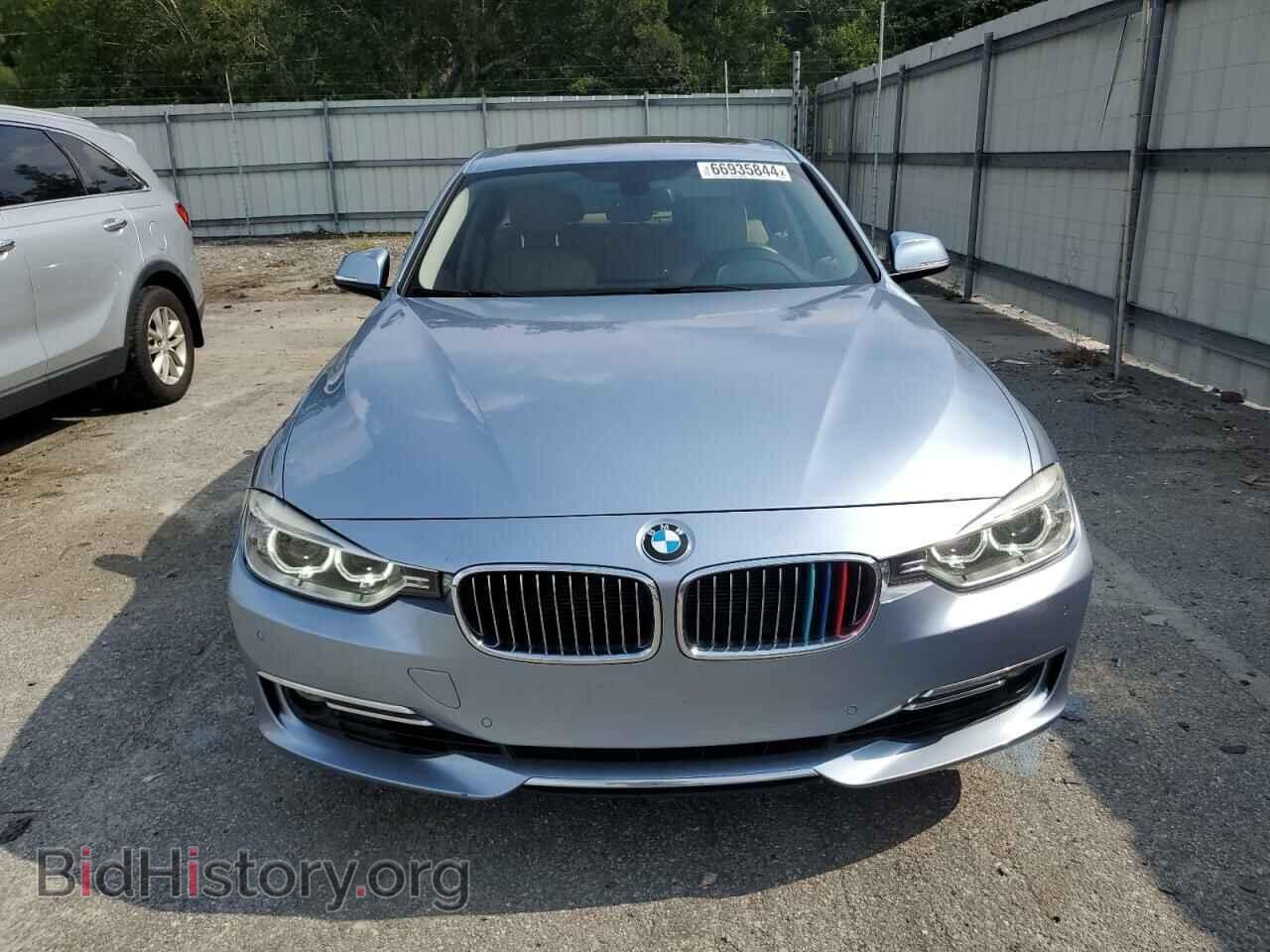 2013 BMW 3 SERIES - VIN: WBA3A5C5XDJ462352 - Фото 5