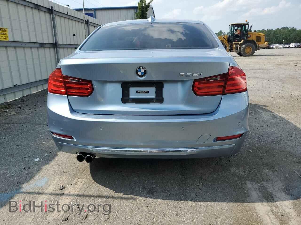 2013 BMW 3 SERIES - VIN: WBA3A5C5XDJ462352 - Фото 6