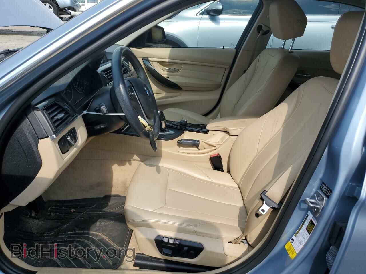 2013 BMW 3 SERIES - VIN: WBA3A5C5XDJ462352 - Фото 7