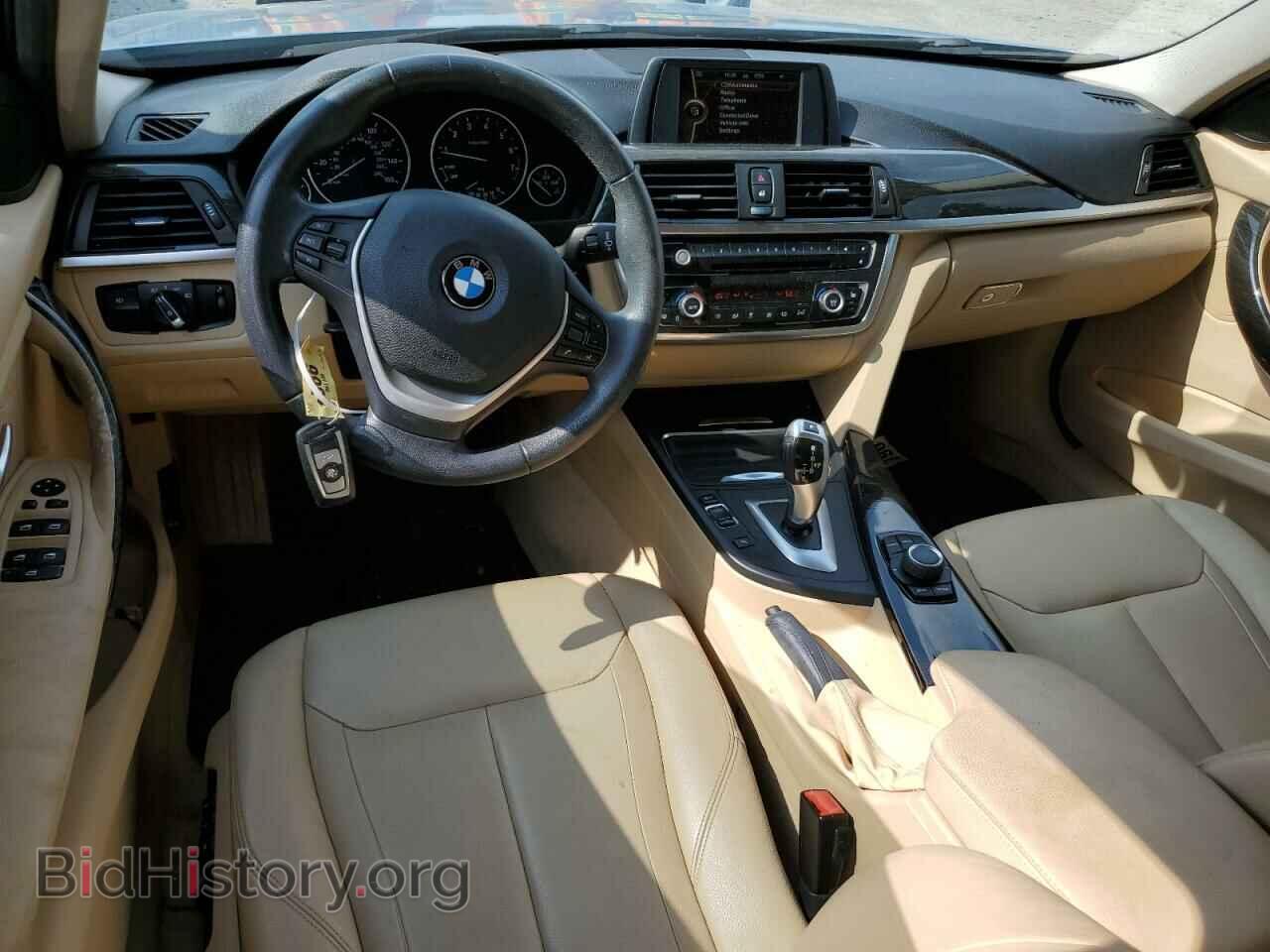2013 BMW 3 SERIES - VIN: WBA3A5C5XDJ462352 - Фото 8