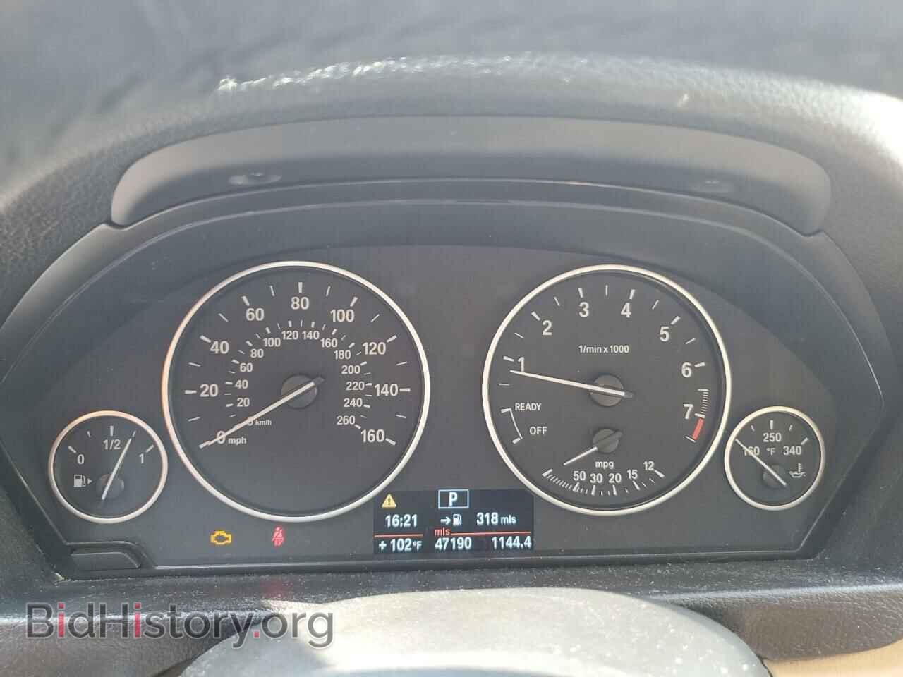 2013 BMW 3 SERIES - VIN: WBA3A5C5XDJ462352 - Фото 9