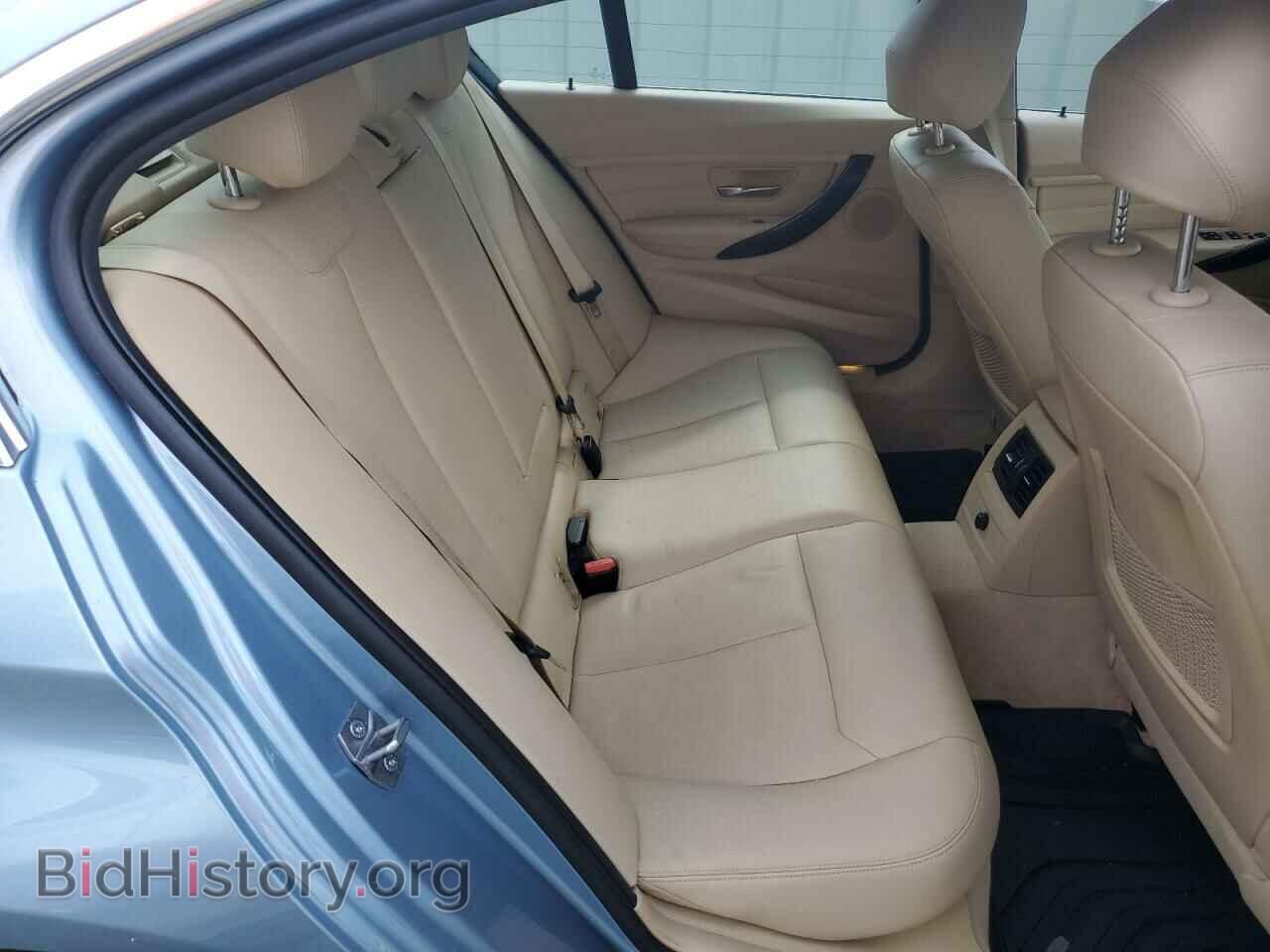 2013 BMW 3 SERIES - VIN: WBA3A5C5XDJ462352 - Фото 10