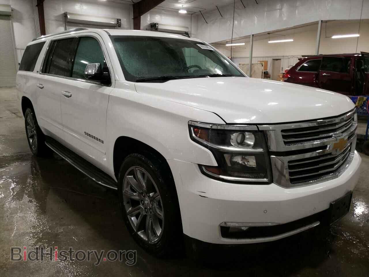Photo 1GNSKKKC6FR130513 - CHEVROLET SUBURBAN 2015