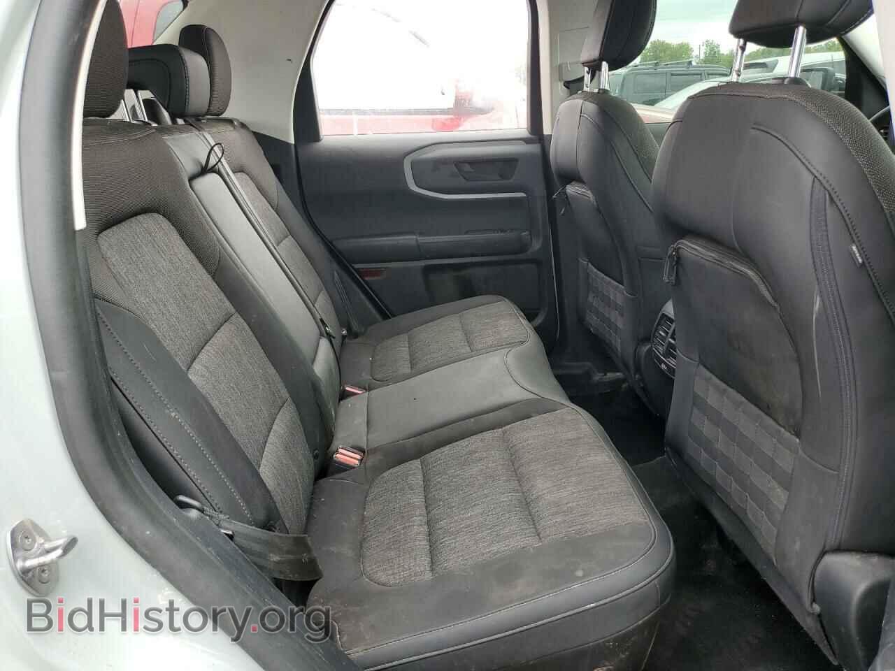 2021 FORD BRONCO - VIN: 3FMCR9B66MRA14883 - Фото 11