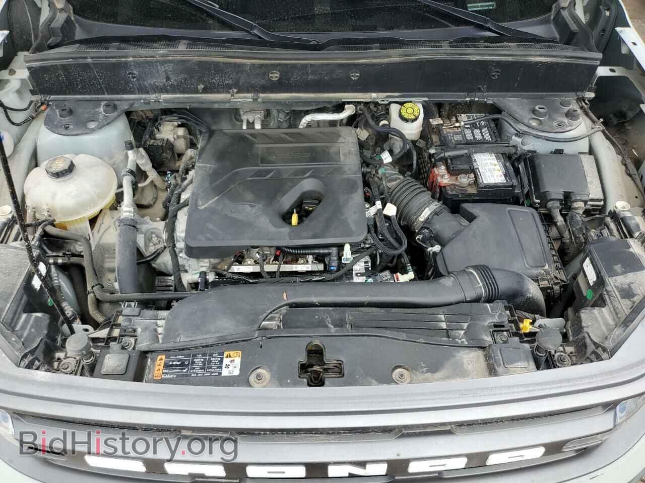 2021 FORD BRONCO - VIN: 3FMCR9B66MRA14883 - Фото 12