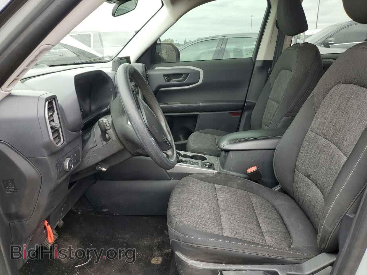 2021 FORD BRONCO - VIN: 3FMCR9B66MRA14883 - Фото 7