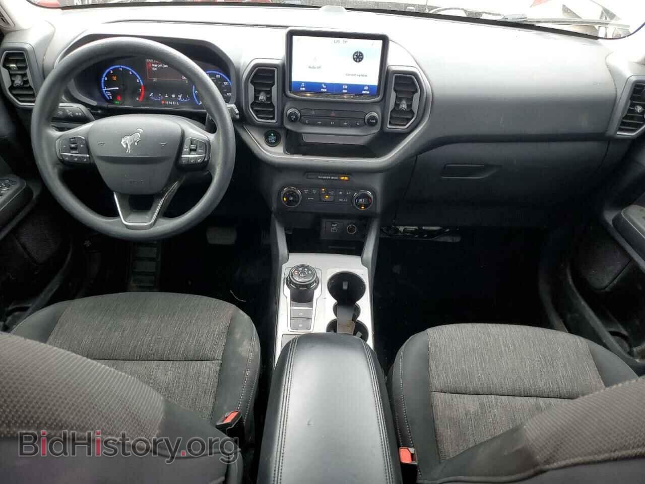 2021 FORD BRONCO - VIN: 3FMCR9B66MRA14883 - Фото 8