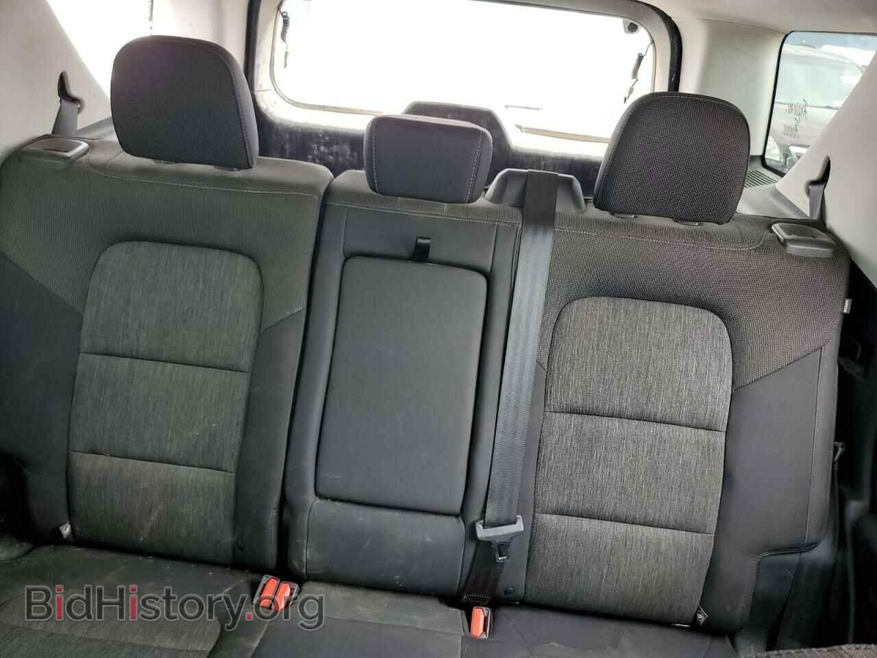 2021 FORD BRONCO - VIN: 3FMCR9B66MRA14883 - Фото 10