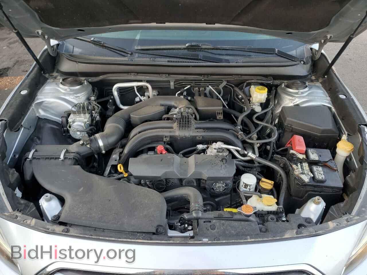 2019 SUBARU OUTBACK - VIN: 4S4BSAFC8K3381586 - Фото 11