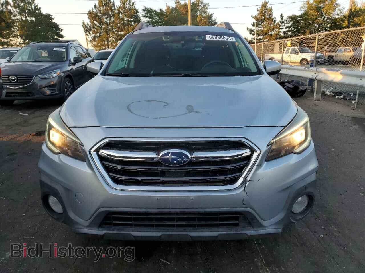 2019 SUBARU OUTBACK - VIN: 4S4BSAFC8K3381586 - Фото 5