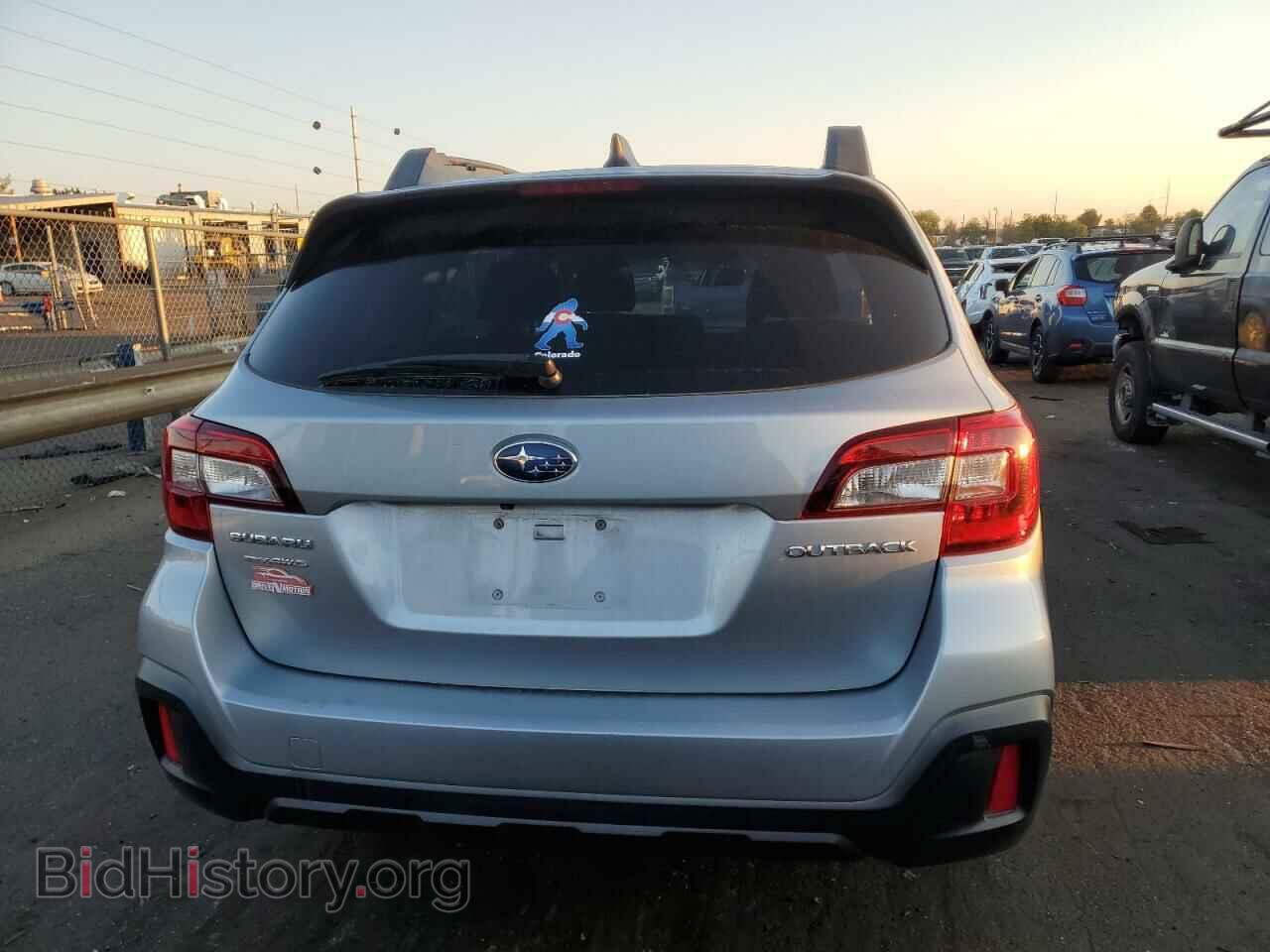 2019 SUBARU OUTBACK - VIN: 4S4BSAFC8K3381586 - Фото 6