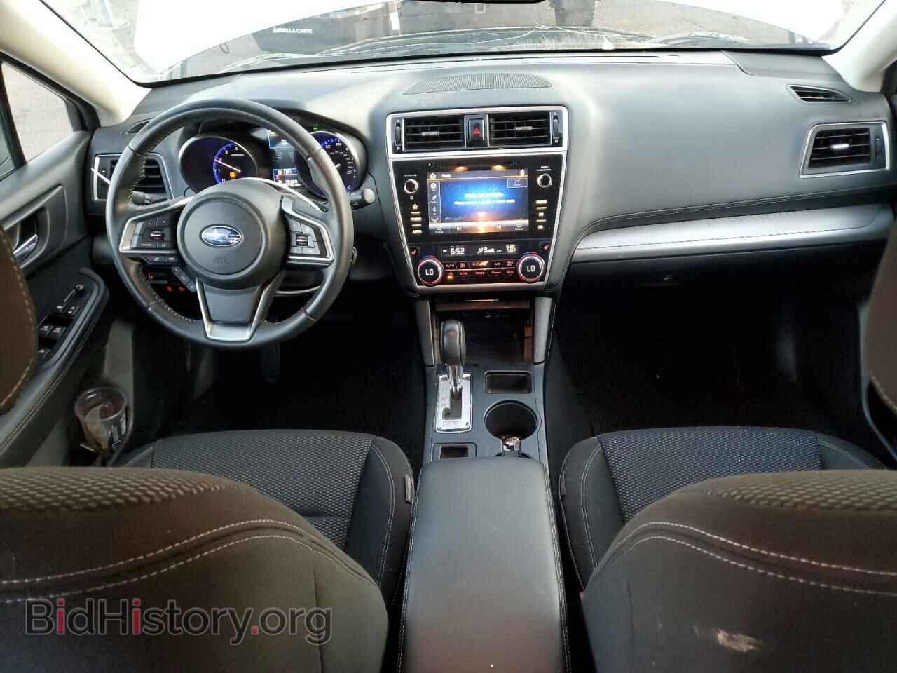 2019 SUBARU OUTBACK - VIN: 4S4BSAFC8K3381586 - Фото 8