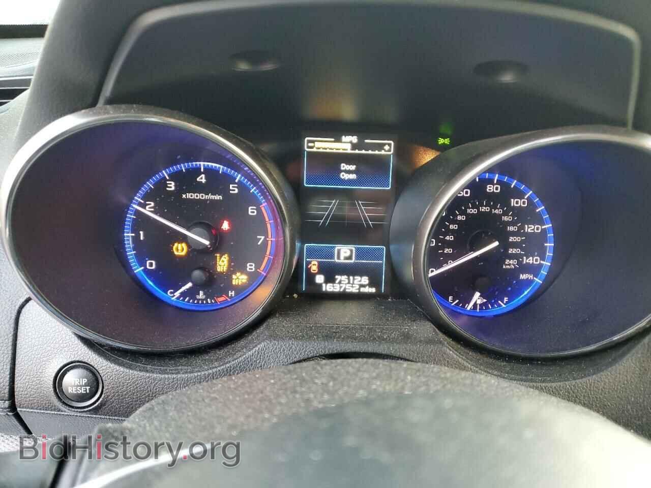 2019 SUBARU OUTBACK - VIN: 4S4BSAFC8K3381586 - Фото 9