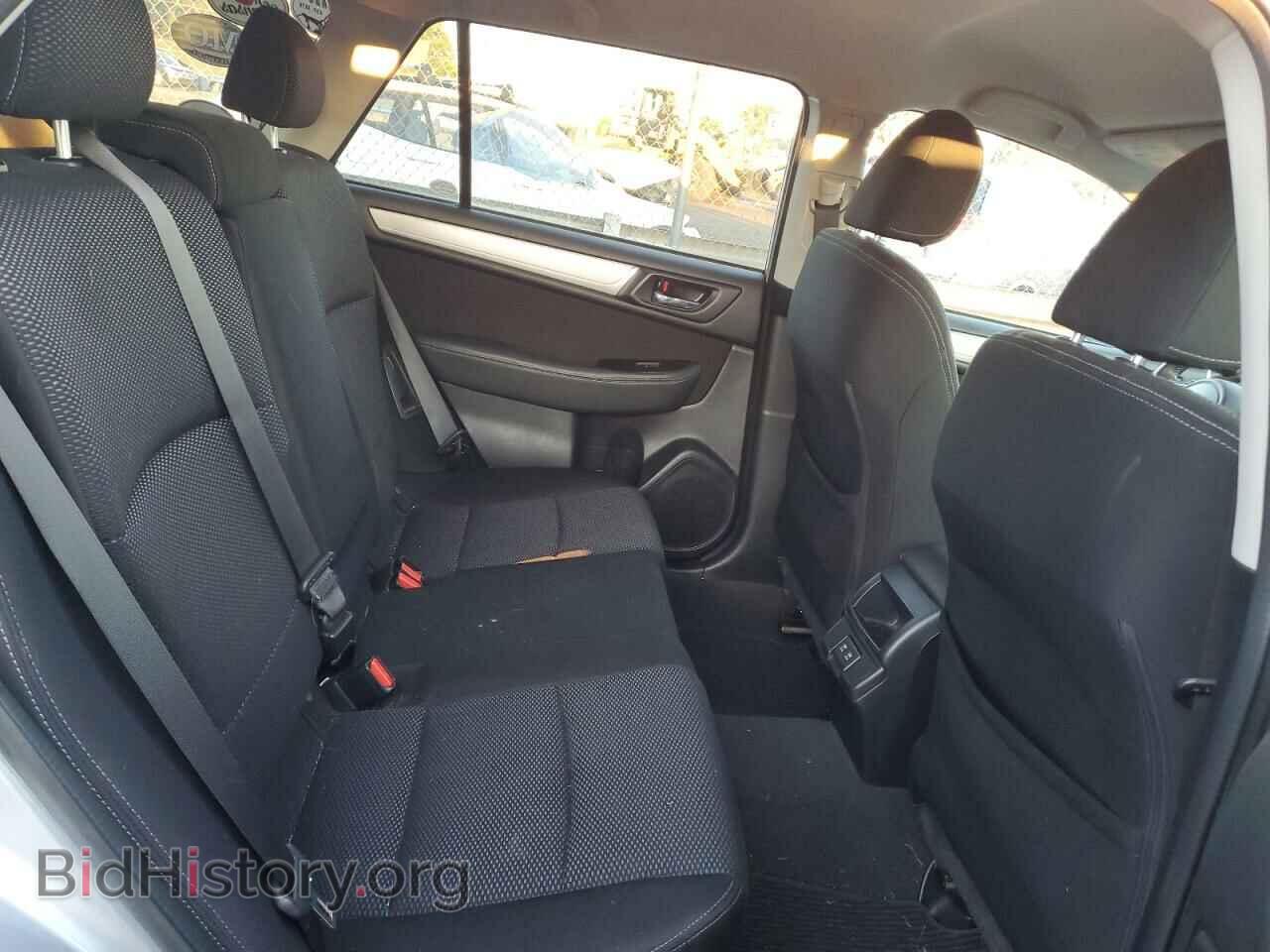2019 SUBARU OUTBACK - VIN: 4S4BSAFC8K3381586 - Фото 10