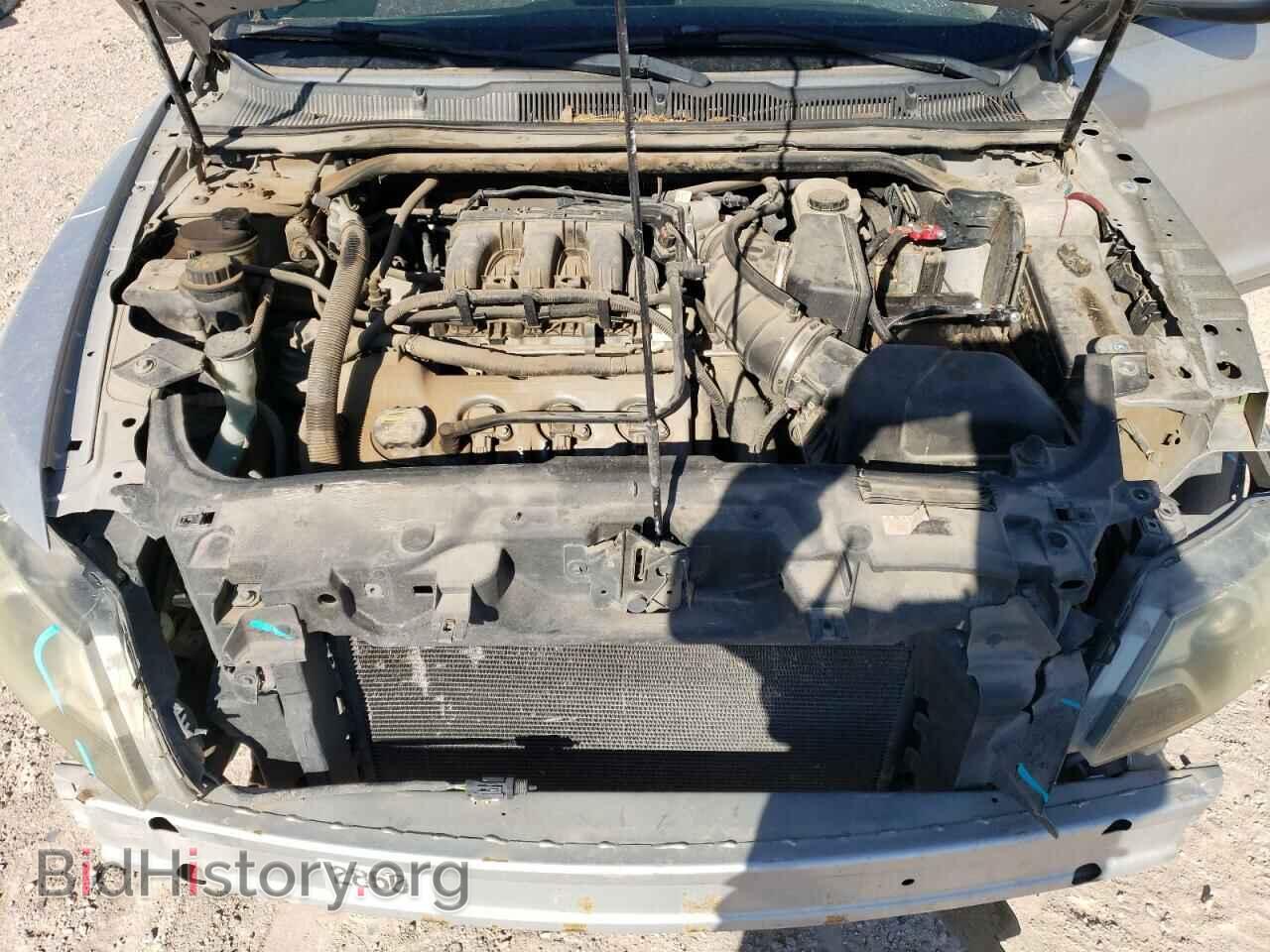 2011 FORD TAURUS - VIN: 1FAHP2FW9BG138075 - Photo 11
