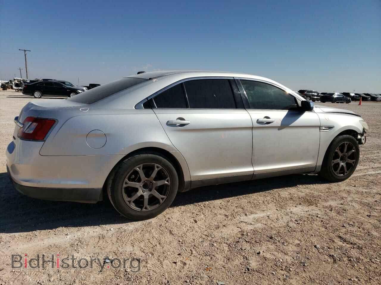 2011 FORD TAURUS - VIN: 1FAHP2FW9BG138075 - Photo 3