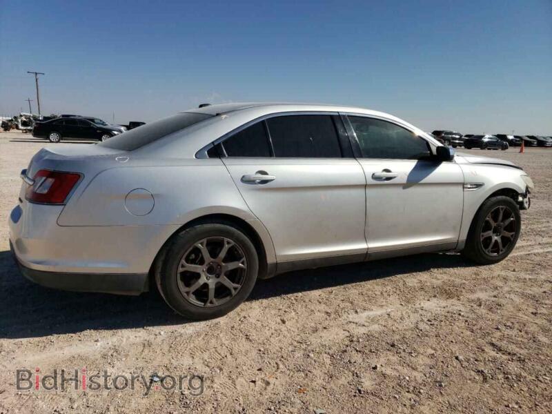 2011 Ford TAURUS (VIN 1FAHP2FW9BG138075) — photo 3 of 13