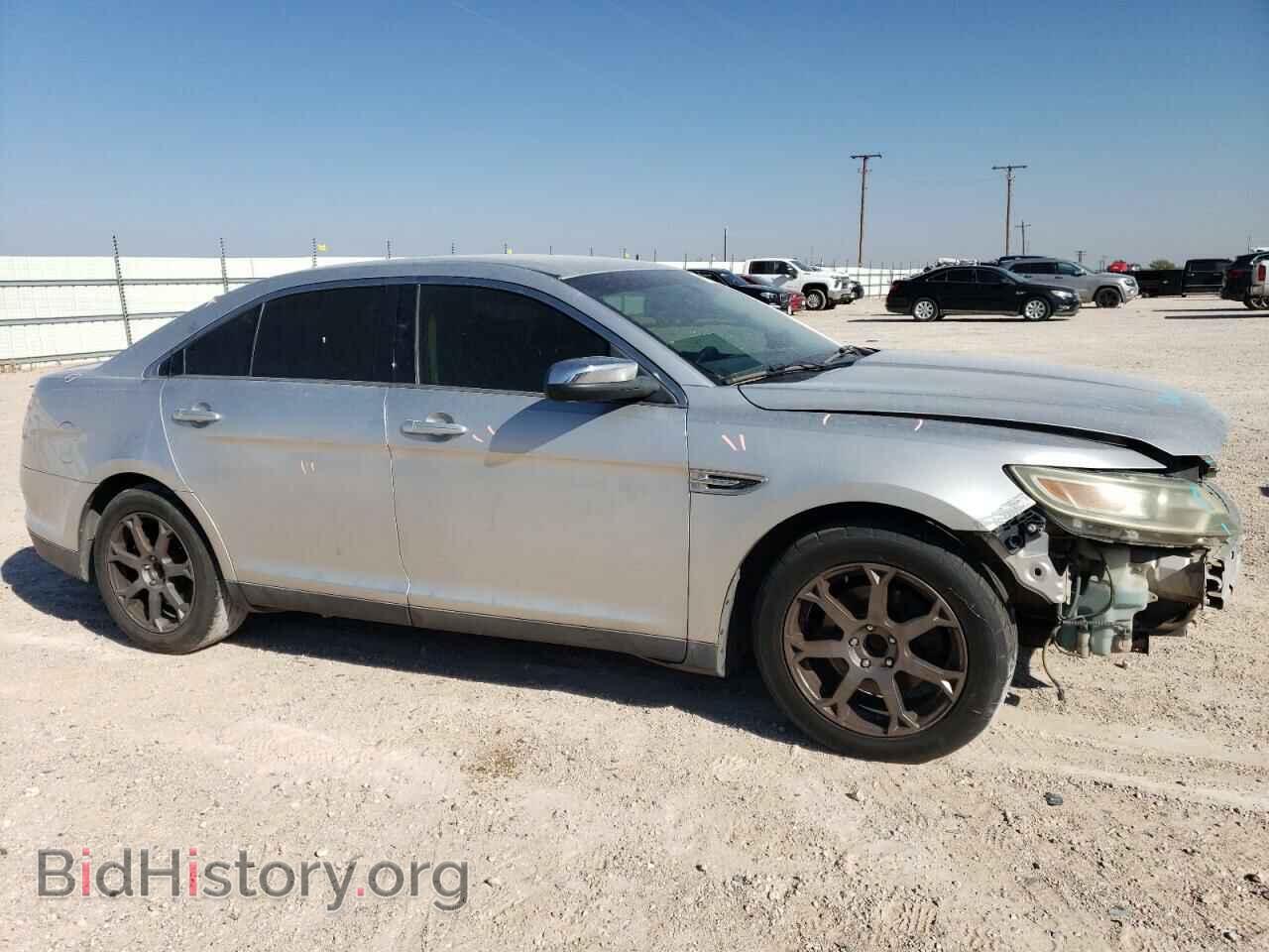 2011 FORD TAURUS - VIN: 1FAHP2FW9BG138075 - Photo 4