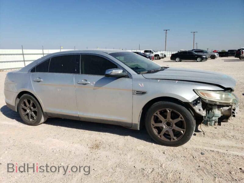 2011 Ford TAURUS (VIN 1FAHP2FW9BG138075) — photo 4 of 13