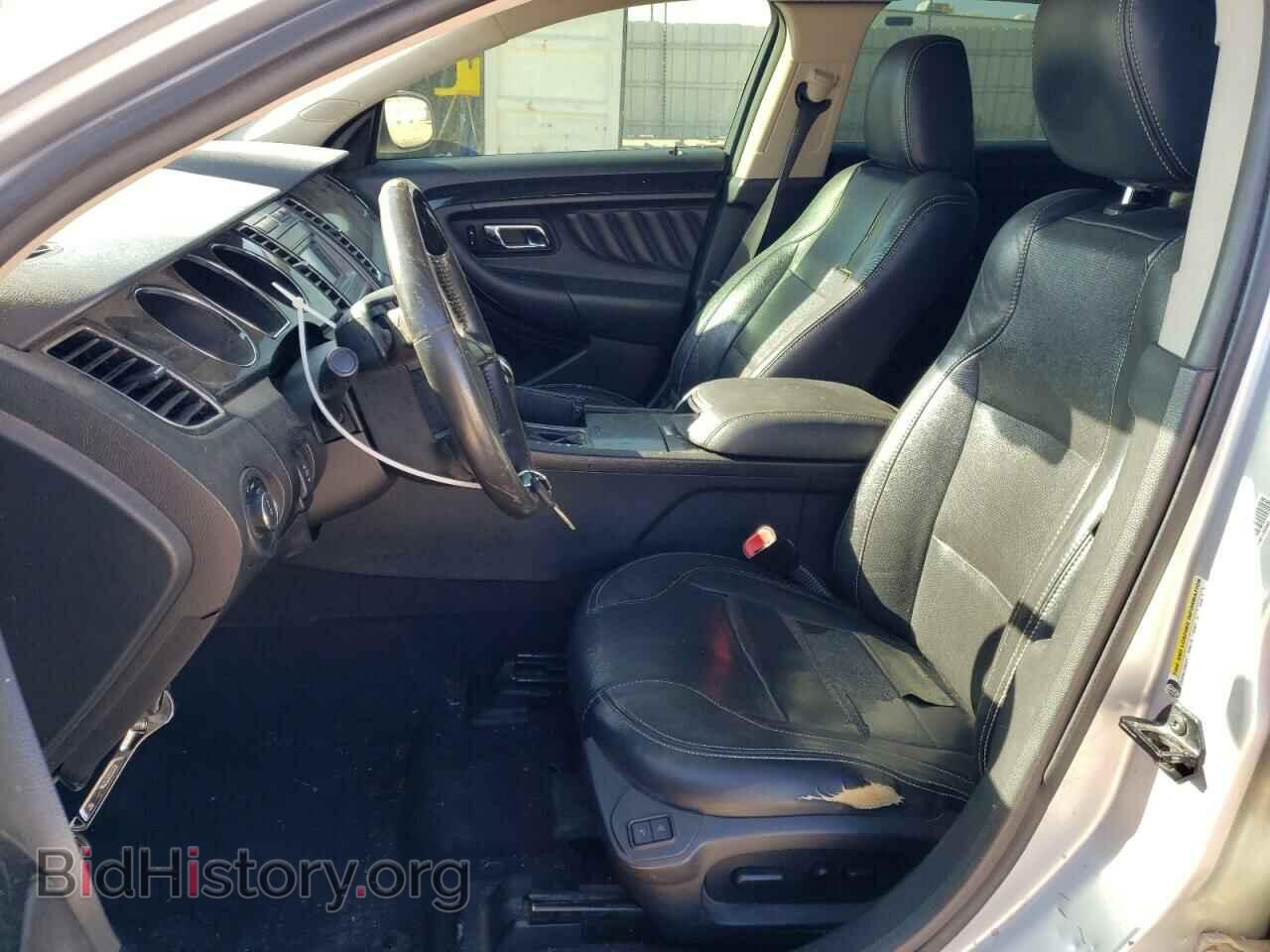 2011 FORD TAURUS - VIN: 1FAHP2FW9BG138075 - Photo 7