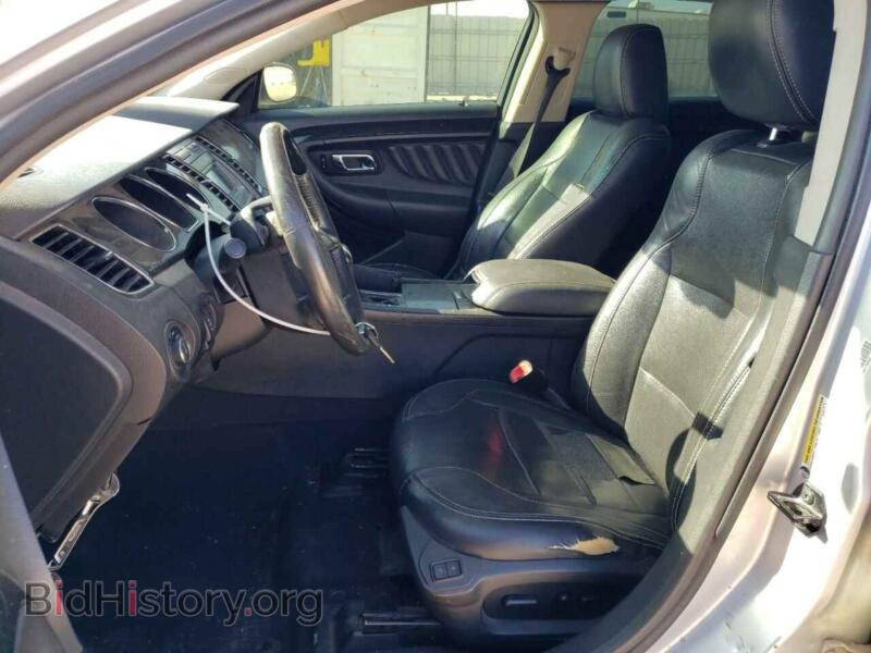 2011 Ford TAURUS (VIN 1FAHP2FW9BG138075) — photo 7 of 13