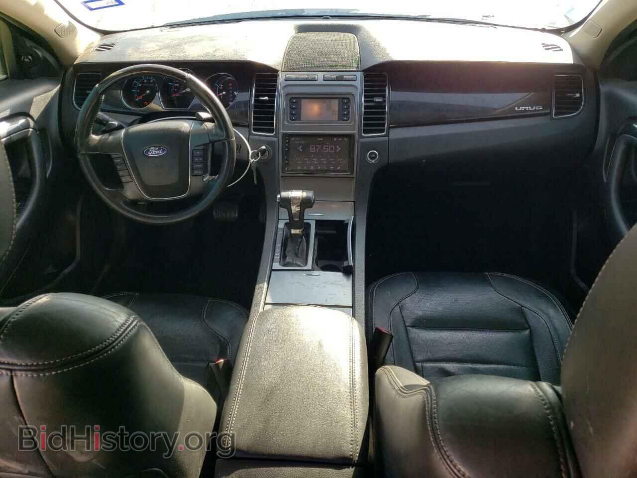 2011 FORD TAURUS - VIN: 1FAHP2FW9BG138075 - Photo 8