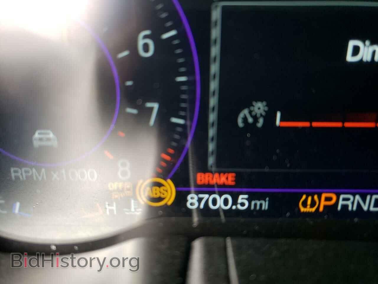 2021 FORD MUSTANG - VIN: 1FA6P8CF4M5110262 - Фото 8