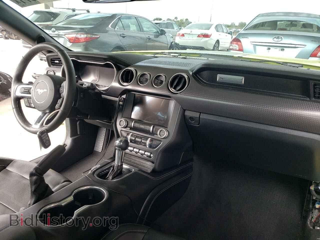 2021 FORD MUSTANG - VIN: 1FA6P8CF4M5110262 - Фото 9