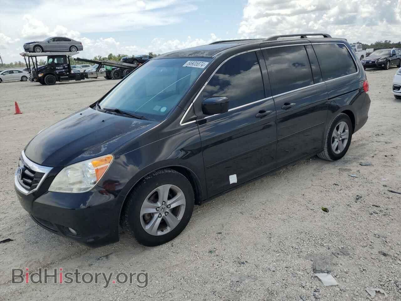 Фотография 5FNRL38988B046742 - HONDA ODYSSEY 2008
