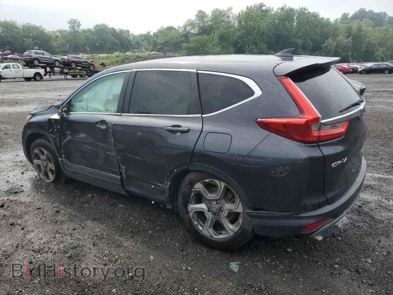 2019 HONDA CRV - VIN: 5J6RW2H56KA015286 - Фото 2