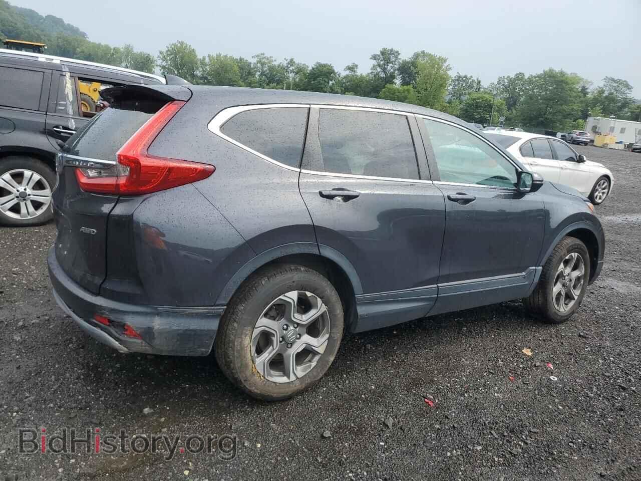 2019 HONDA CRV - VIN: 5J6RW2H56KA015286 - Фото 3