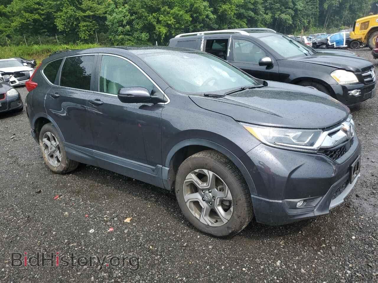 2019 HONDA CRV - VIN: 5J6RW2H56KA015286 - Фото 4