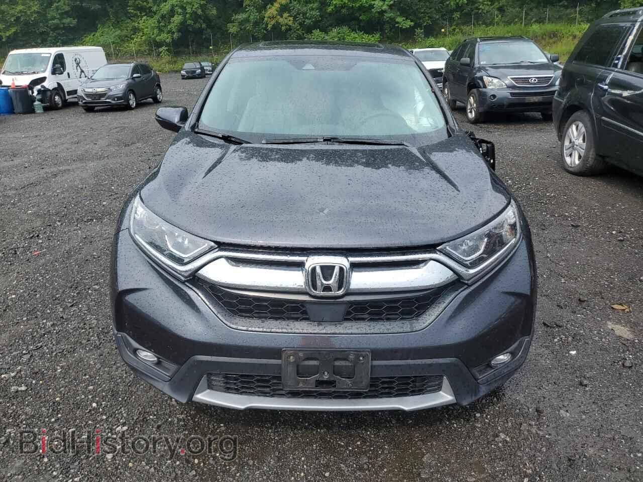 2019 HONDA CRV - VIN: 5J6RW2H56KA015286 - Фото 5