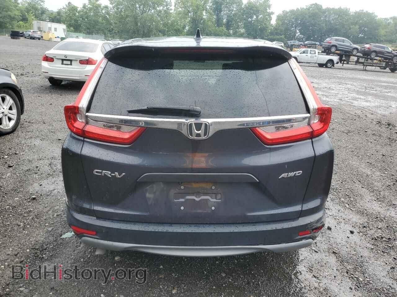 2019 HONDA CRV - VIN: 5J6RW2H56KA015286 - Фото 6