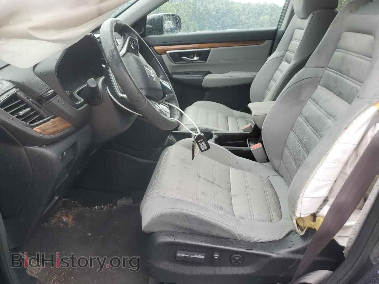 2019 HONDA CRV - VIN: 5J6RW2H56KA015286 - Фото 7