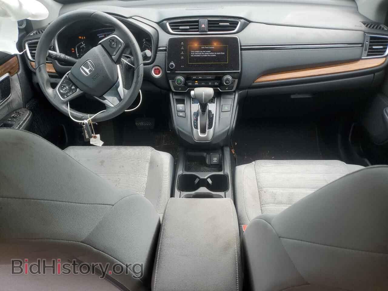 2019 HONDA CRV - VIN: 5J6RW2H56KA015286 - Фото 8