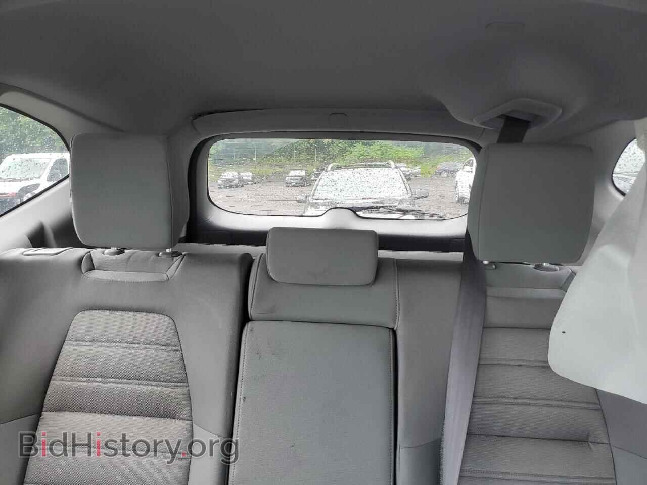 2019 HONDA CRV - VIN: 5J6RW2H56KA015286 - Фото 10